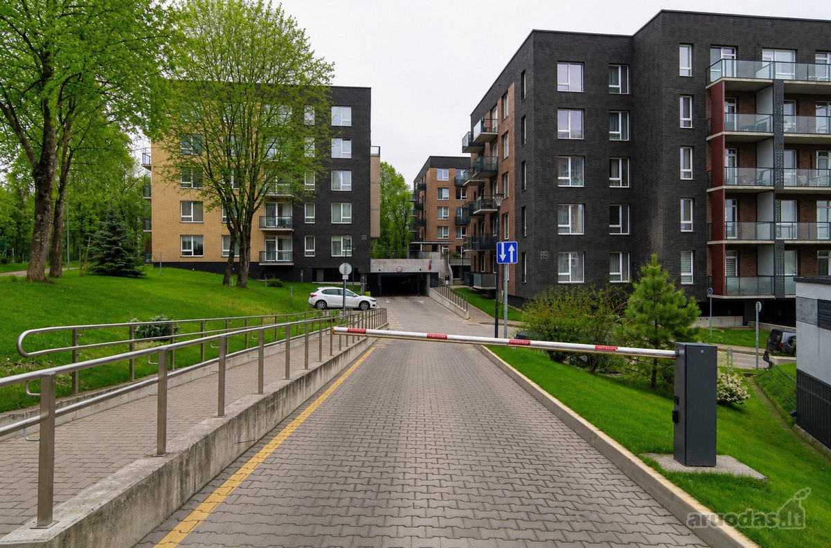 Parduodamas Modernus A++ klasės 2 Kambarių, - nuotraukos Nr. 41