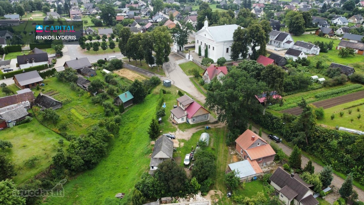 Pačiame miestelio centre parduodama - nuotraukos Nr. 21