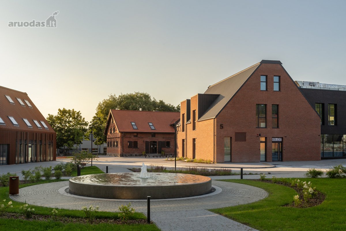 Išnuomojamos 87 m² komercinės patalpos - nuotraukos Nr. 5