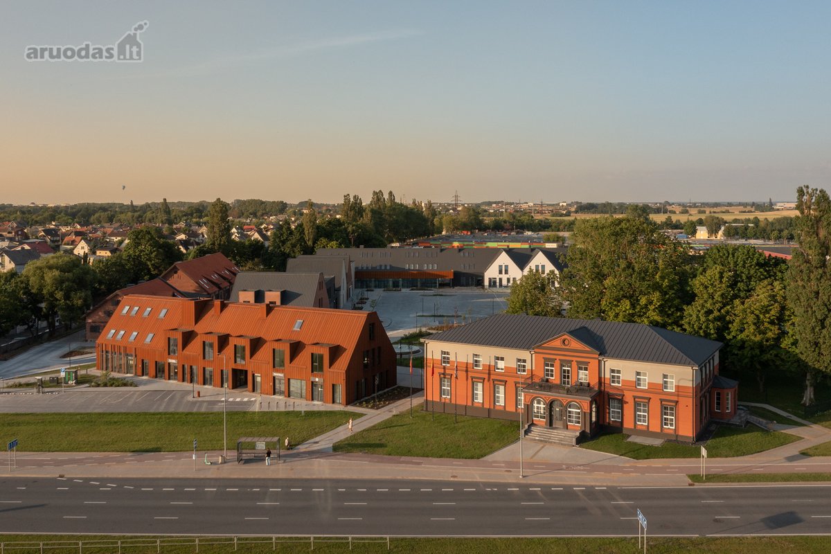 Išnuomojamos 87 m² komercinės patalpos - nuotraukos Nr. 9
