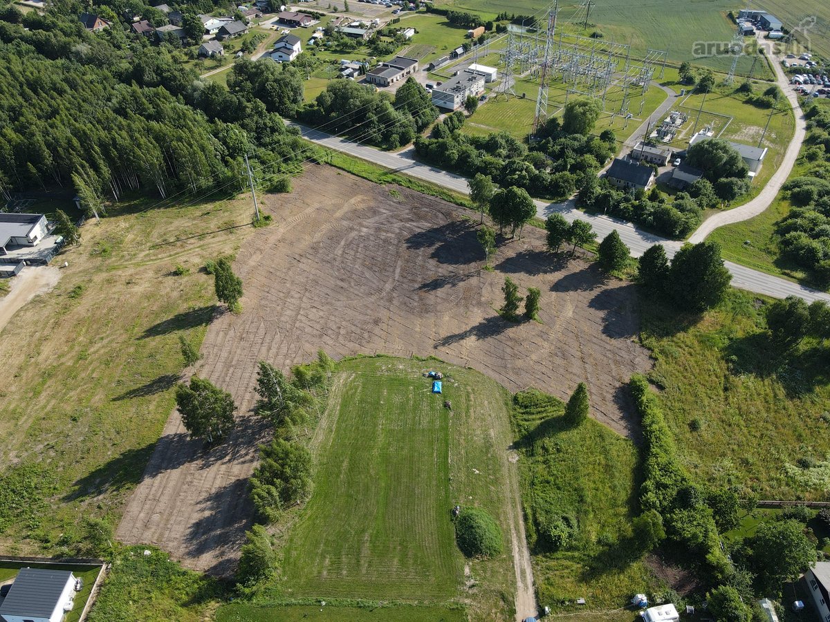 Parduodami keli sklypai mažaaukščių - nuotraukos Nr. 7