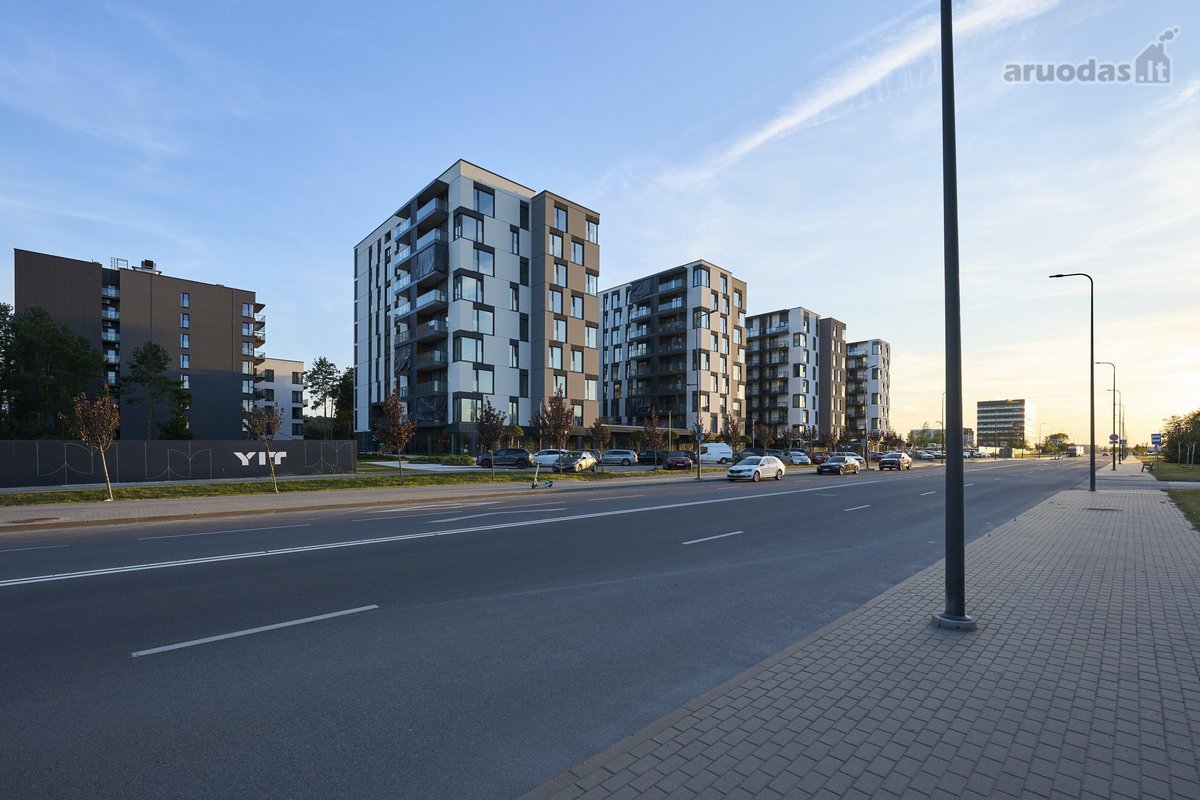 Parduodame erdvų, šviesų, kokybiškai įrengtą - nuotraukos Nr. 45