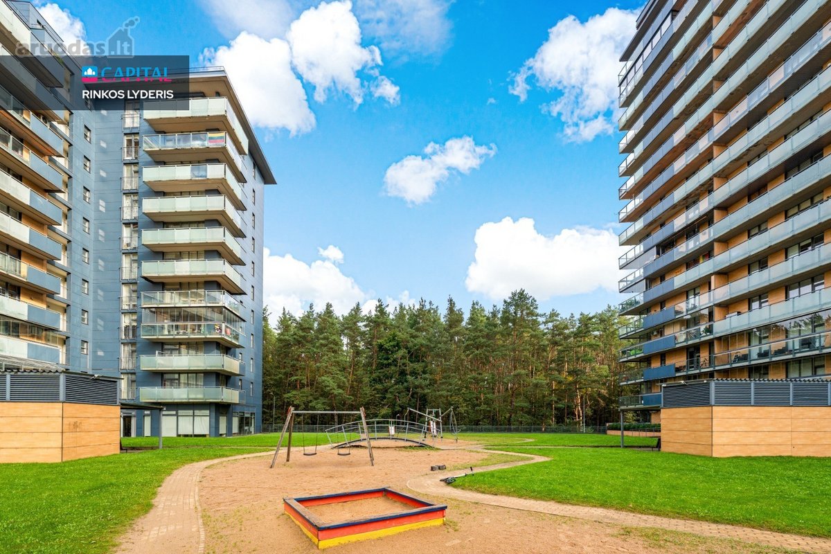 Parduodamas Itin Erdvus Ir Pilnai Įrengtas 2 - nuotraukos Nr. 21