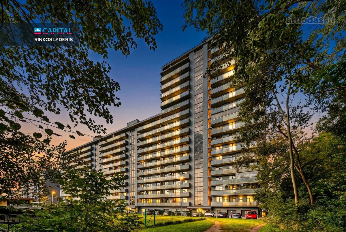 Parduodamas Itin Erdvus Ir Pilnai Įrengtas 2 - nuotraukos Nr. 23