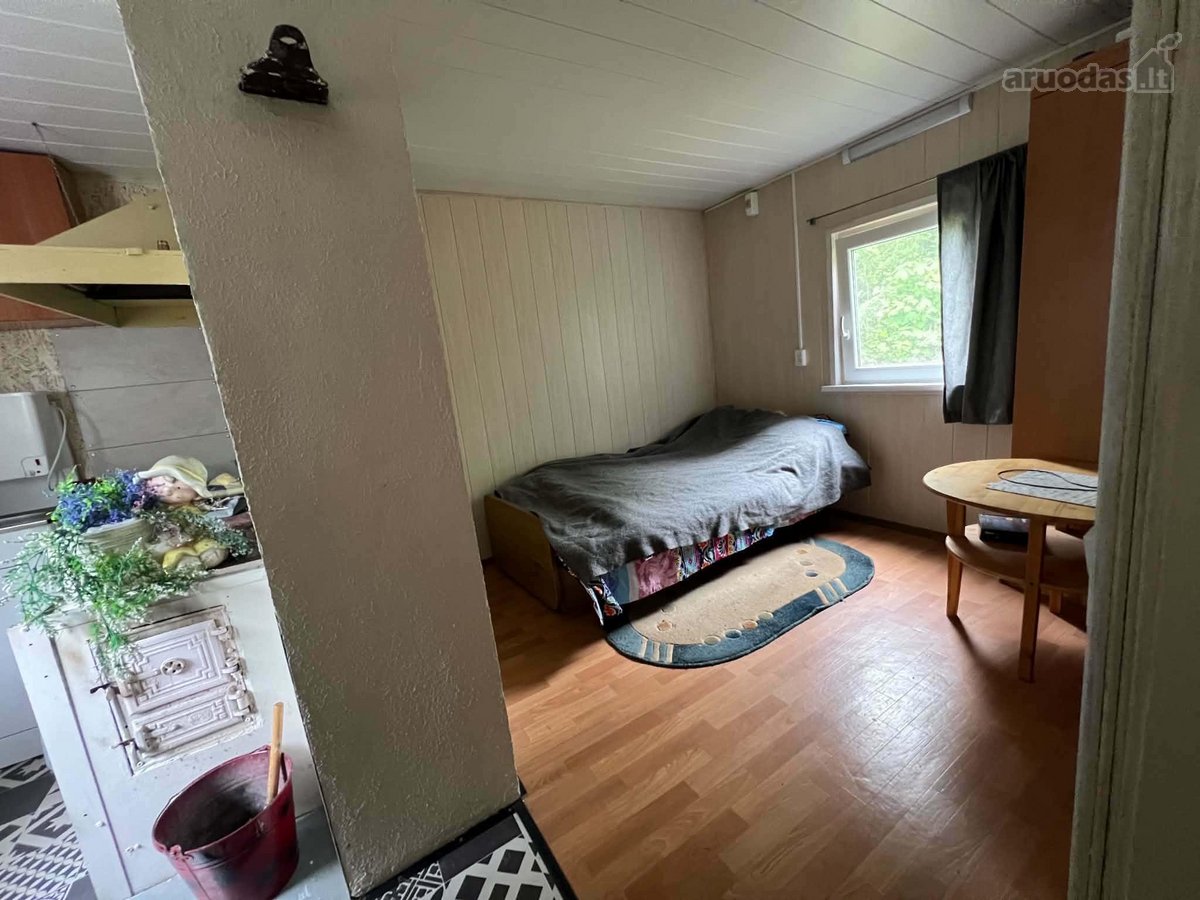 Yra papildomi statiniai , garažas su duobe, - nuotraukos Nr. 11