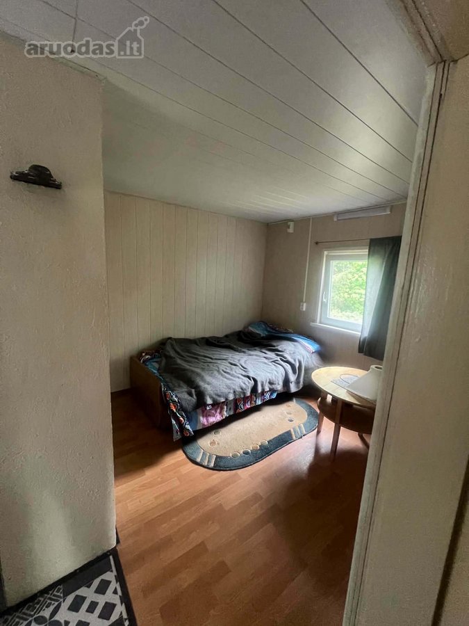 Yra papildomi statiniai , garažas su duobe, - nuotraukos Nr. 16
