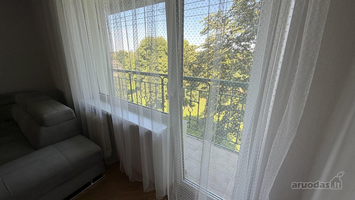 Šviesus, Šiltas Ir Erdvus 2 Kambarių Butas - nuotraukos Nr. 6