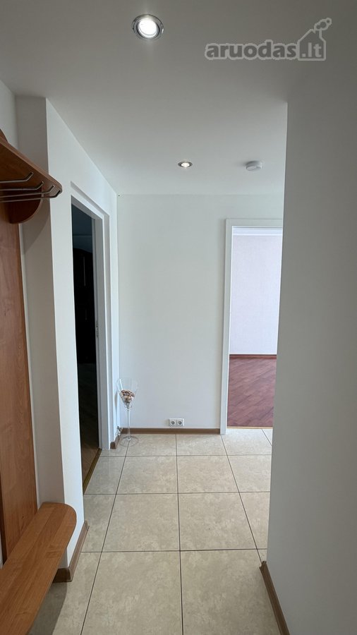Šviesus, Šiltas Ir Erdvus 2 Kambarių Butas - nuotraukos Nr. 10