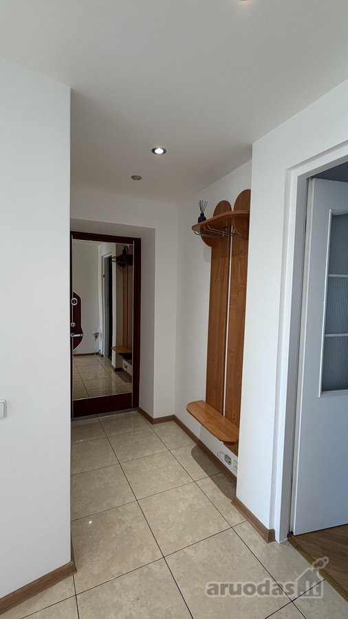 Šviesus, Šiltas Ir Erdvus 2 Kambarių Butas - nuotraukos Nr. 11