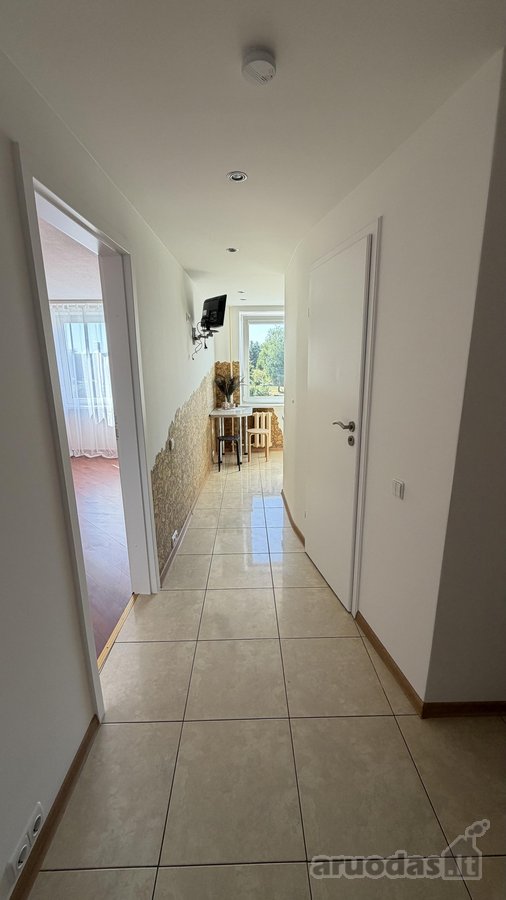 Šviesus, Šiltas Ir Erdvus 2 Kambarių Butas - nuotraukos Nr. 15