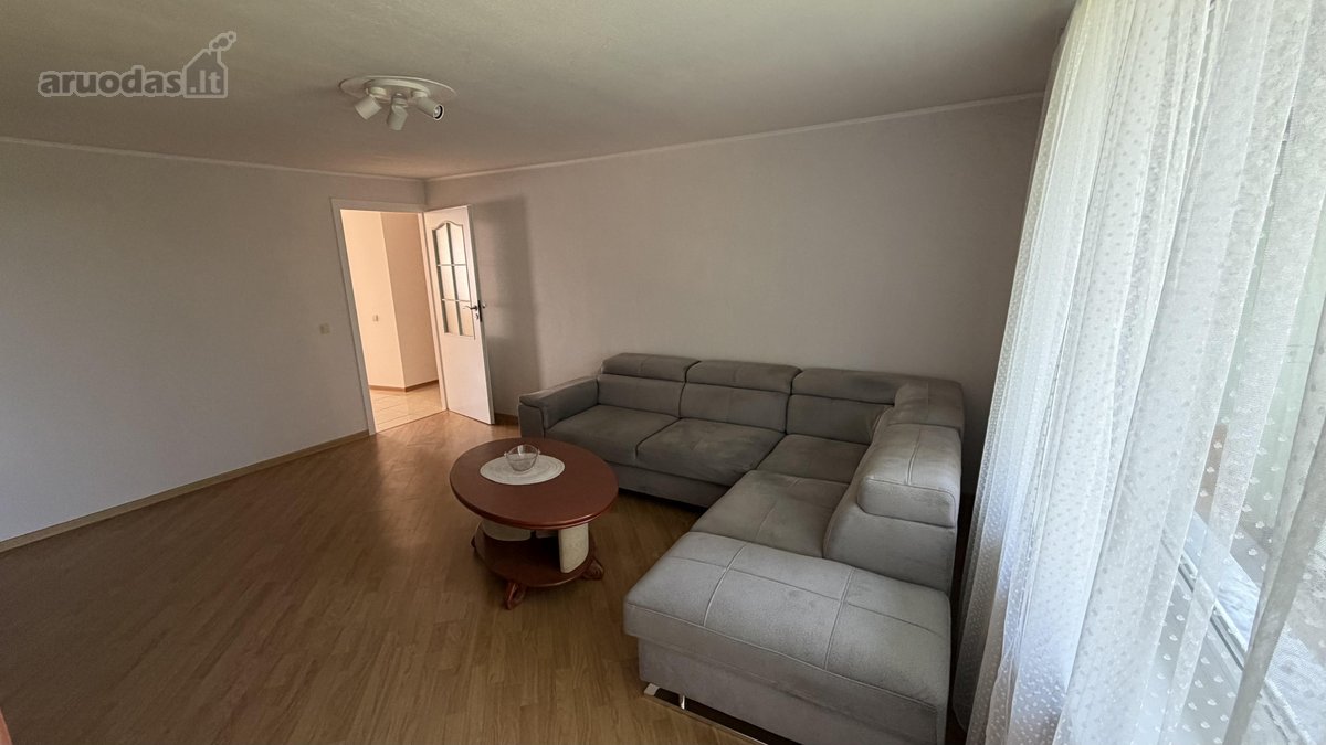 Šviesus, Šiltas Ir Erdvus 2 Kambarių Butas - nuotraukos Nr. 17