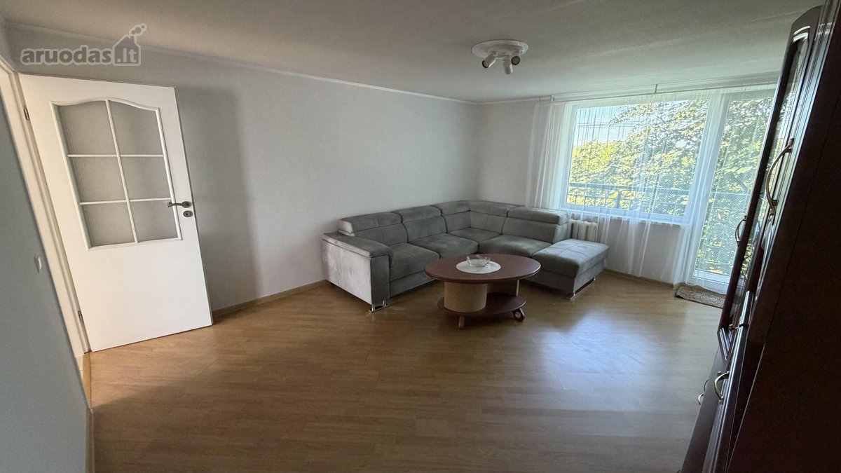 Šviesus, Šiltas Ir Erdvus 2 Kambarių Butas - nuotraukos Nr. 18