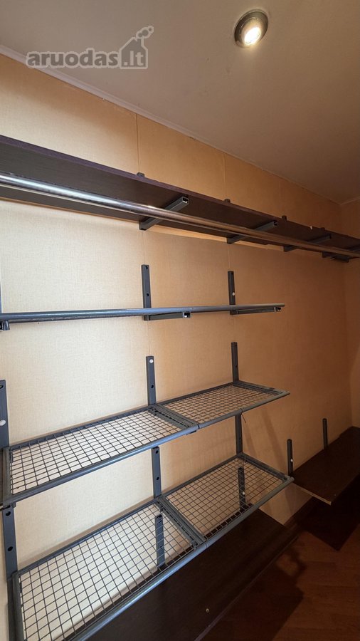 Šviesus, Šiltas Ir Erdvus 2 Kambarių Butas - nuotraukos Nr. 21