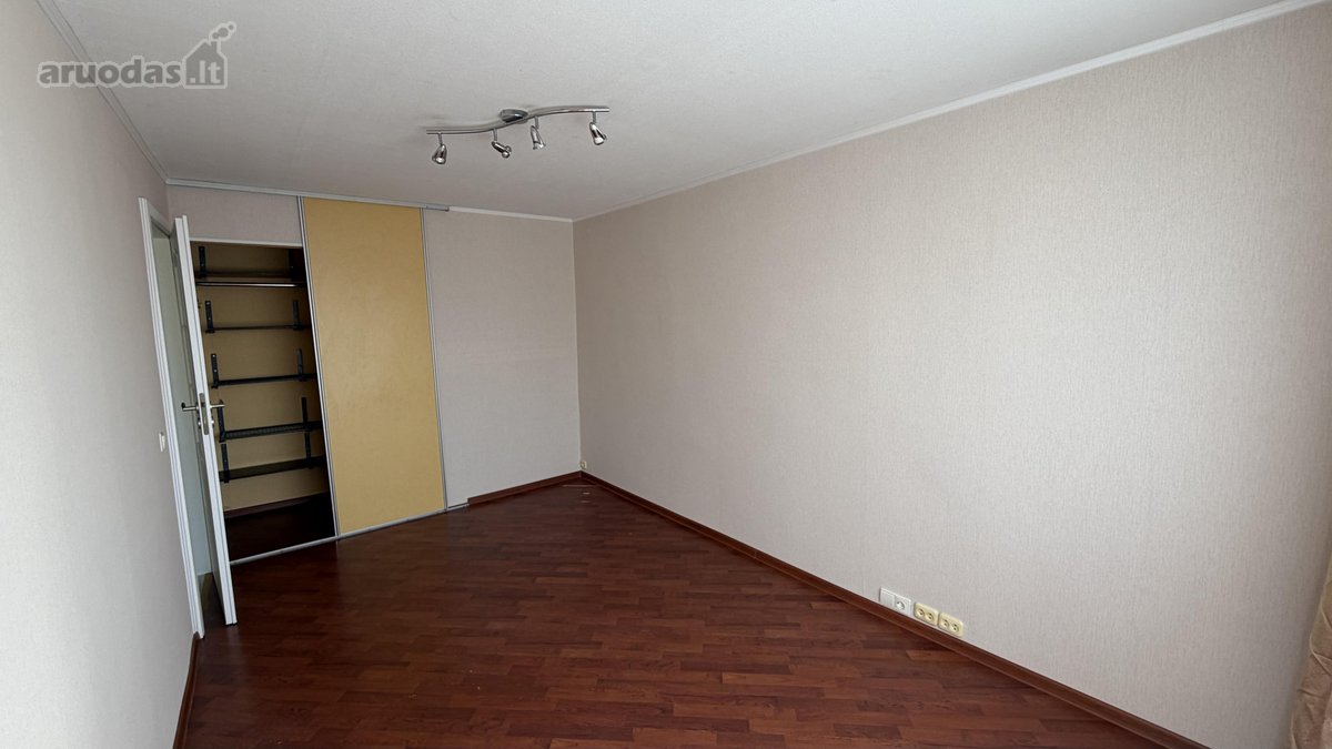 Šviesus, Šiltas Ir Erdvus 2 Kambarių Butas - nuotraukos Nr. 22