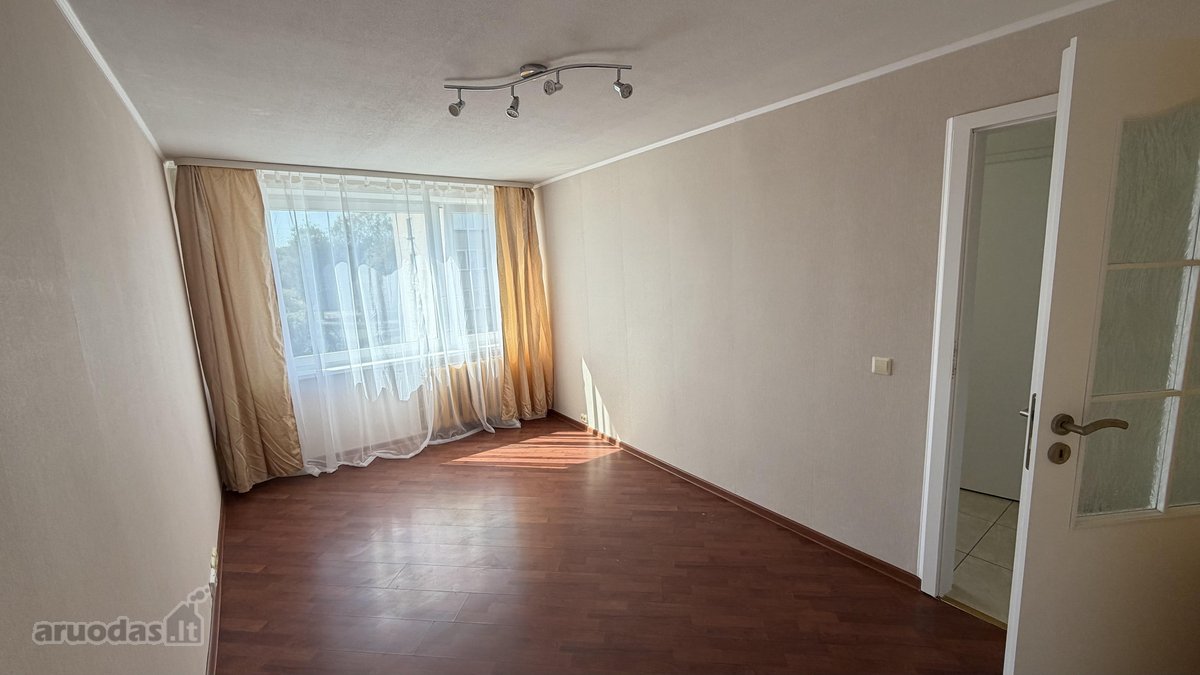 Šviesus, Šiltas Ir Erdvus 2 Kambarių Butas - nuotraukos Nr. 23