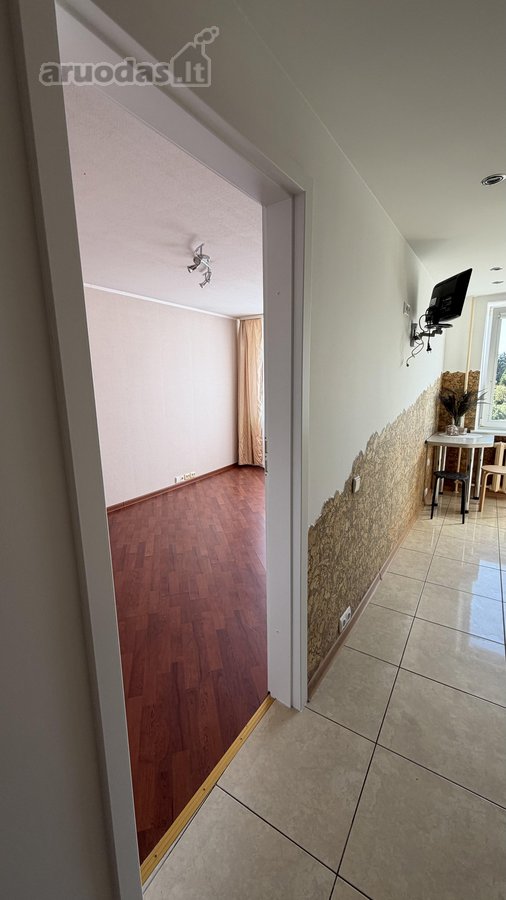 Šviesus, Šiltas Ir Erdvus 2 Kambarių Butas - nuotraukos Nr. 24