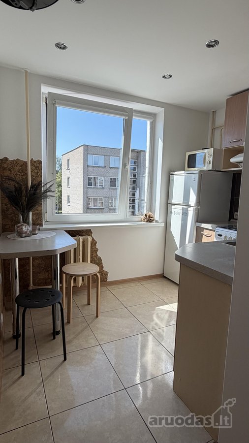 Šviesus, Šiltas Ir Erdvus 2 Kambarių Butas - nuotraukos Nr. 25