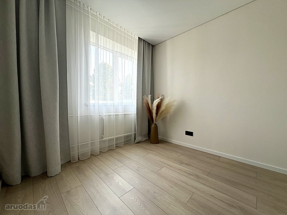 Parduodamas jaukus, pilnai suremontuotas 3 - nuotraukos Nr. 19