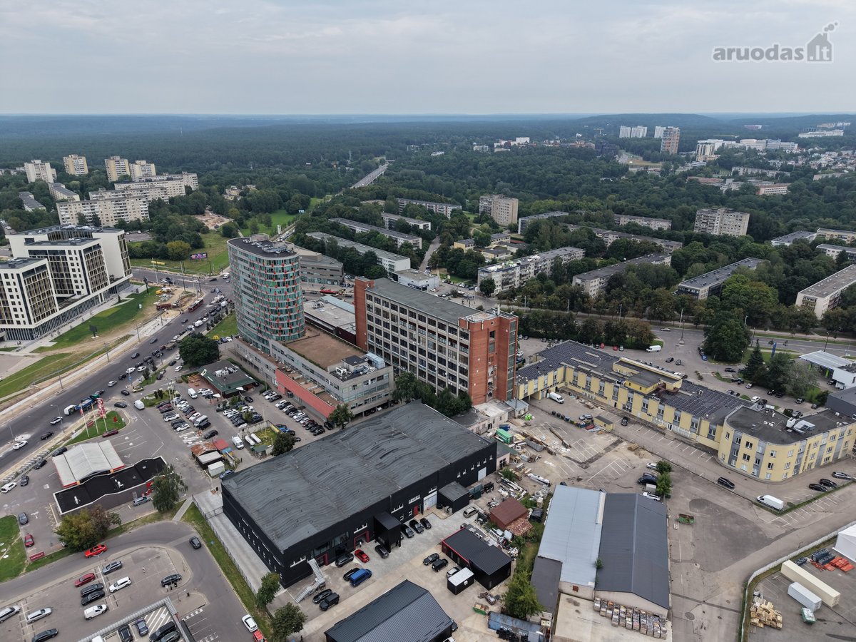 Parduodamas objektas – investicinės 650 kv. m - nuotraukos Nr. 6