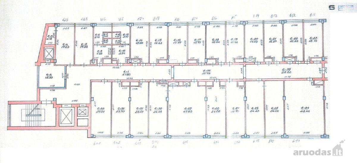 Parduodamas objektas – investicinės 650 kv. m - nuotraukos Nr. 12