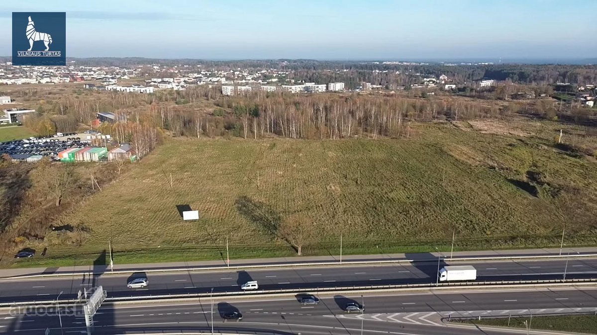 Parduodamas Strateginės Reikšmės Sklypas - nuotraukos Nr. 5