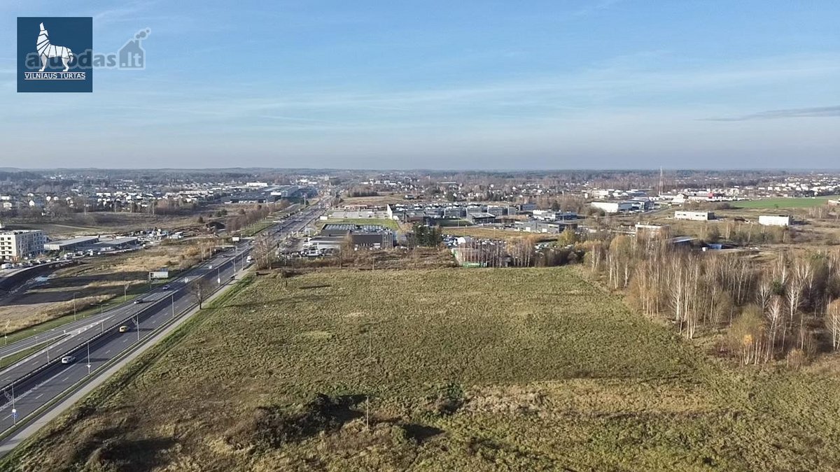 Parduodamas Strateginės Reikšmės Sklypas - nuotraukos Nr. 6