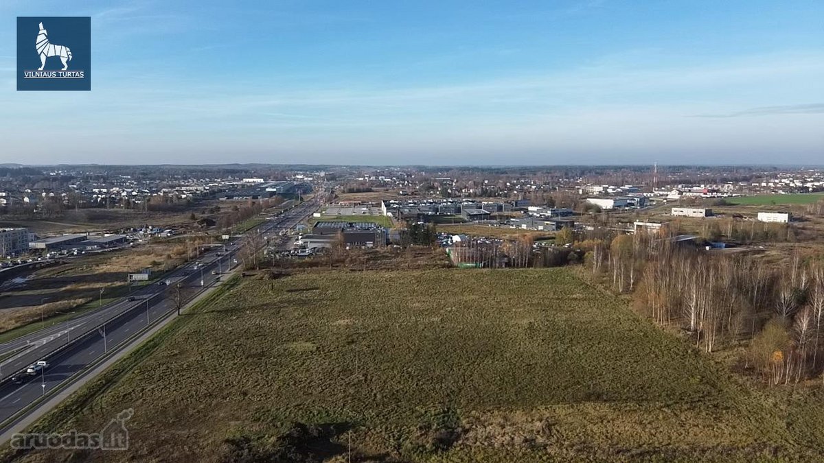 Parduodamas Strateginės Reikšmės Sklypas - nuotraukos Nr. 7