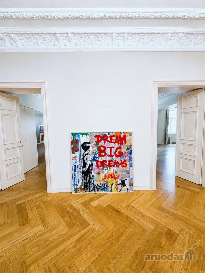 Nuomojamos biurų patalpos Jogailos g. 9, Vilniuje - nuotraukos Nr. 9