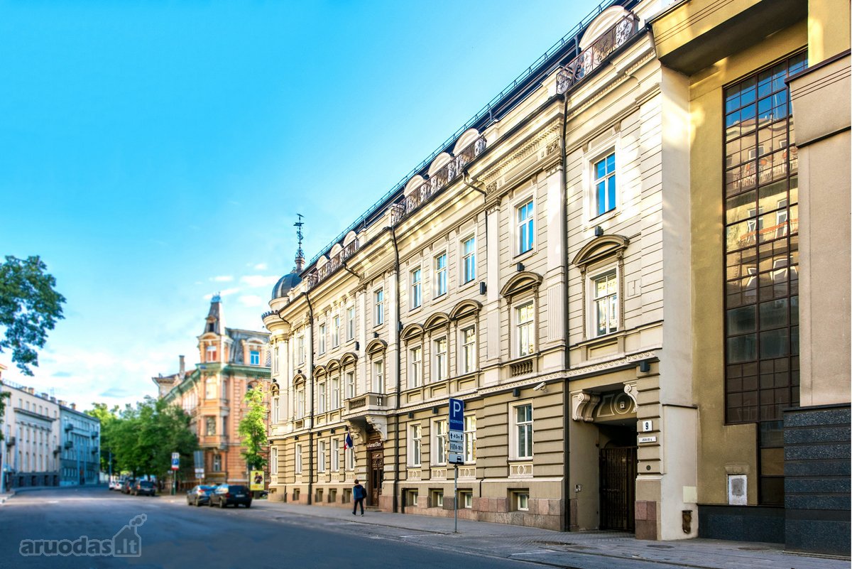 Nuomojamos biurų patalpos Jogailos g. 9, Vilniuje - nuotraukos Nr. 15