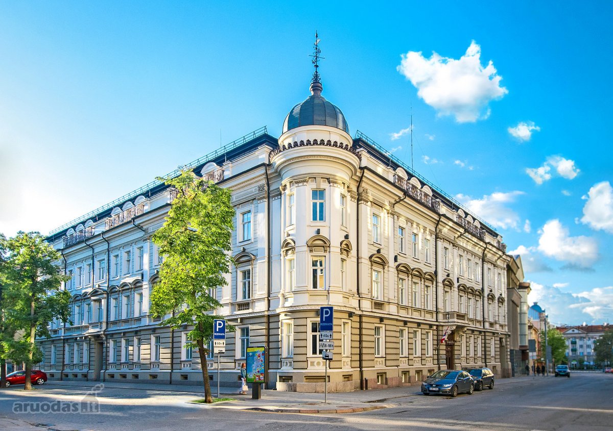 Nuomojamos biurų patalpos Jogailos g. 9, Vilniuje - nuotraukos Nr. 16