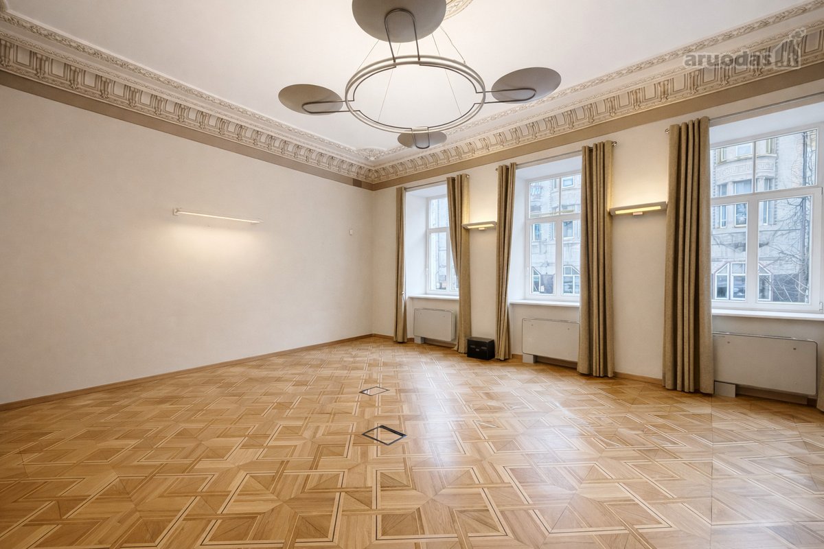 Nuomojamos biurų patalpos Jogailos g. 9, Vilniuje - nuotraukos Nr. 18