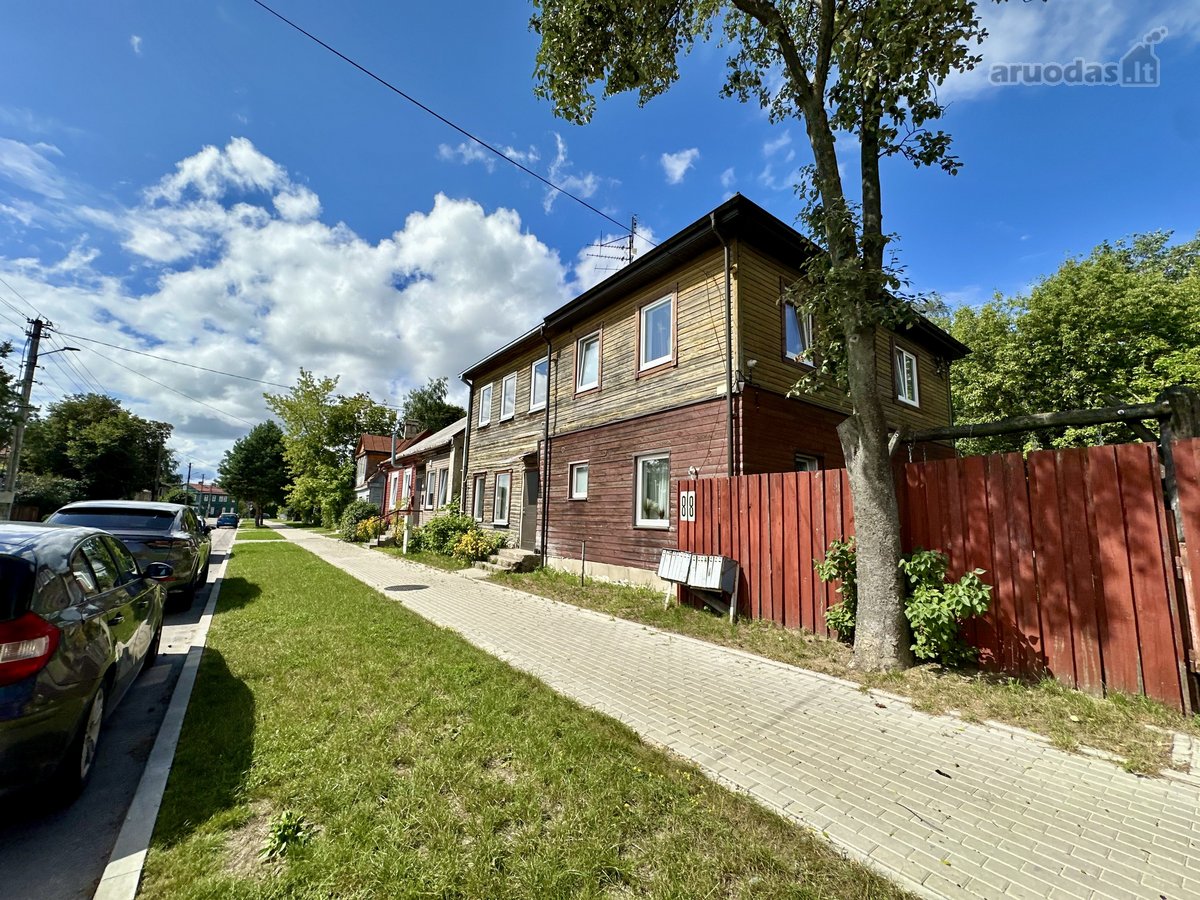 Nebrangus butas geroje vietoje - Žaliakalnyje - nuotraukos Nr. 13