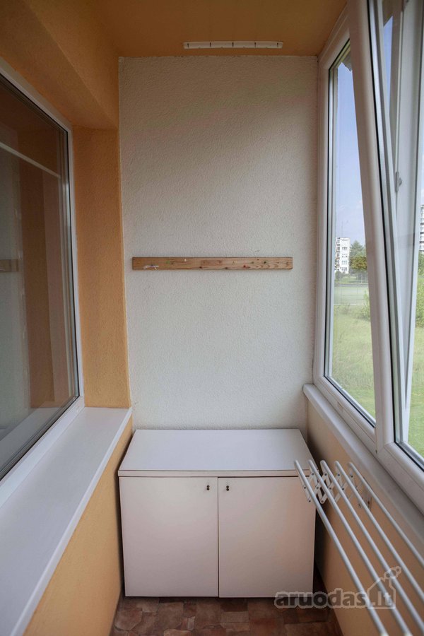Parduodamas 3 kambarių butas su baldais ir - nuotraukos Nr. 16