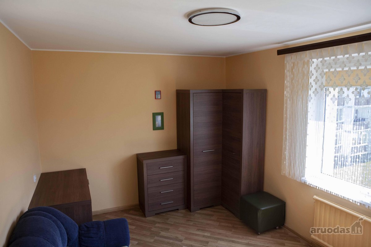 Parduodamas 3 kambarių butas su baldais ir - nuotraukos Nr. 18