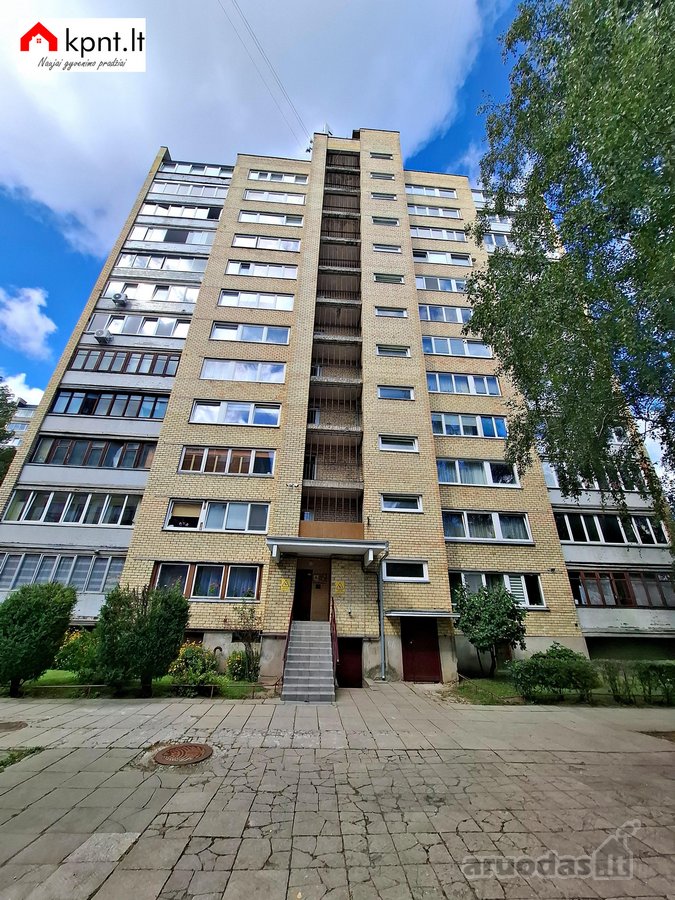 Parduodamas 3 Kambarių Butas Su Gražiu Vaizdu - nuotraukos Nr. 13