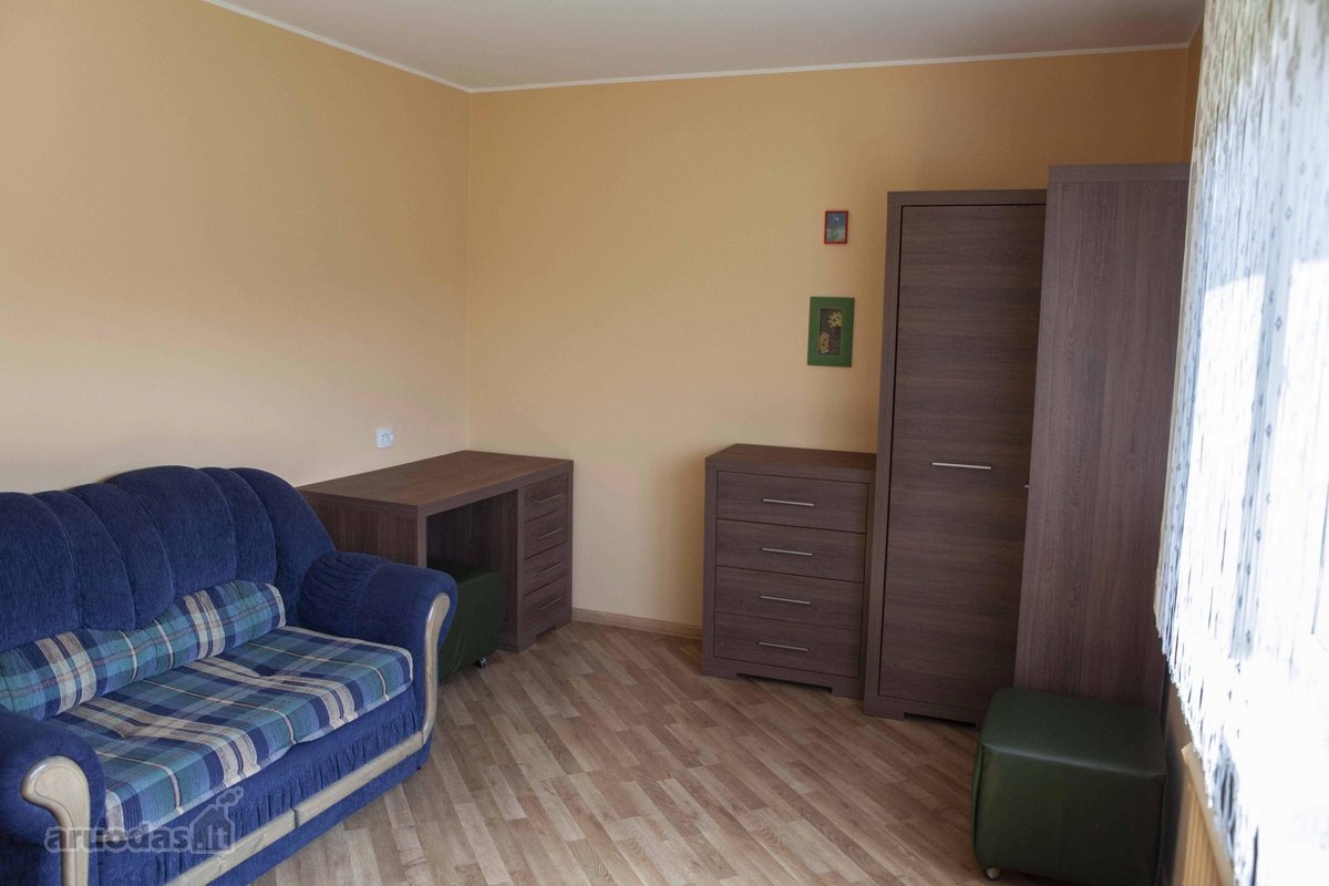 Parduodamas 3 kambarių butas su baldais ir - nuotraukos Nr. 20
