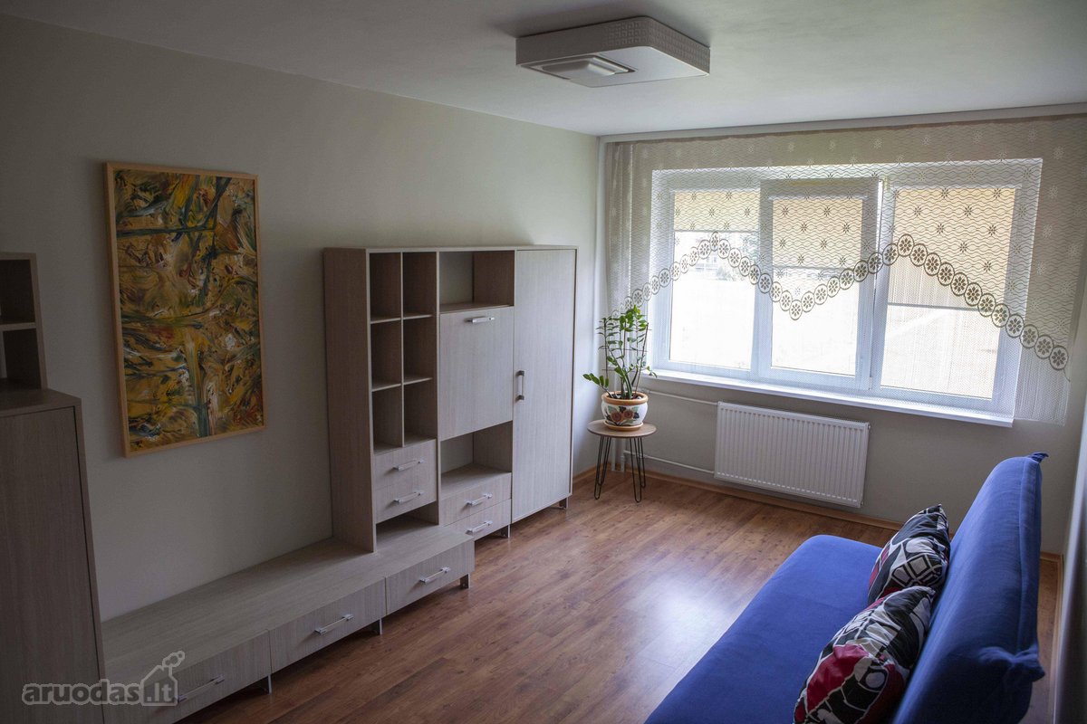 Parduodamas 3 kambarių butas su baldais ir - nuotraukos Nr. 22