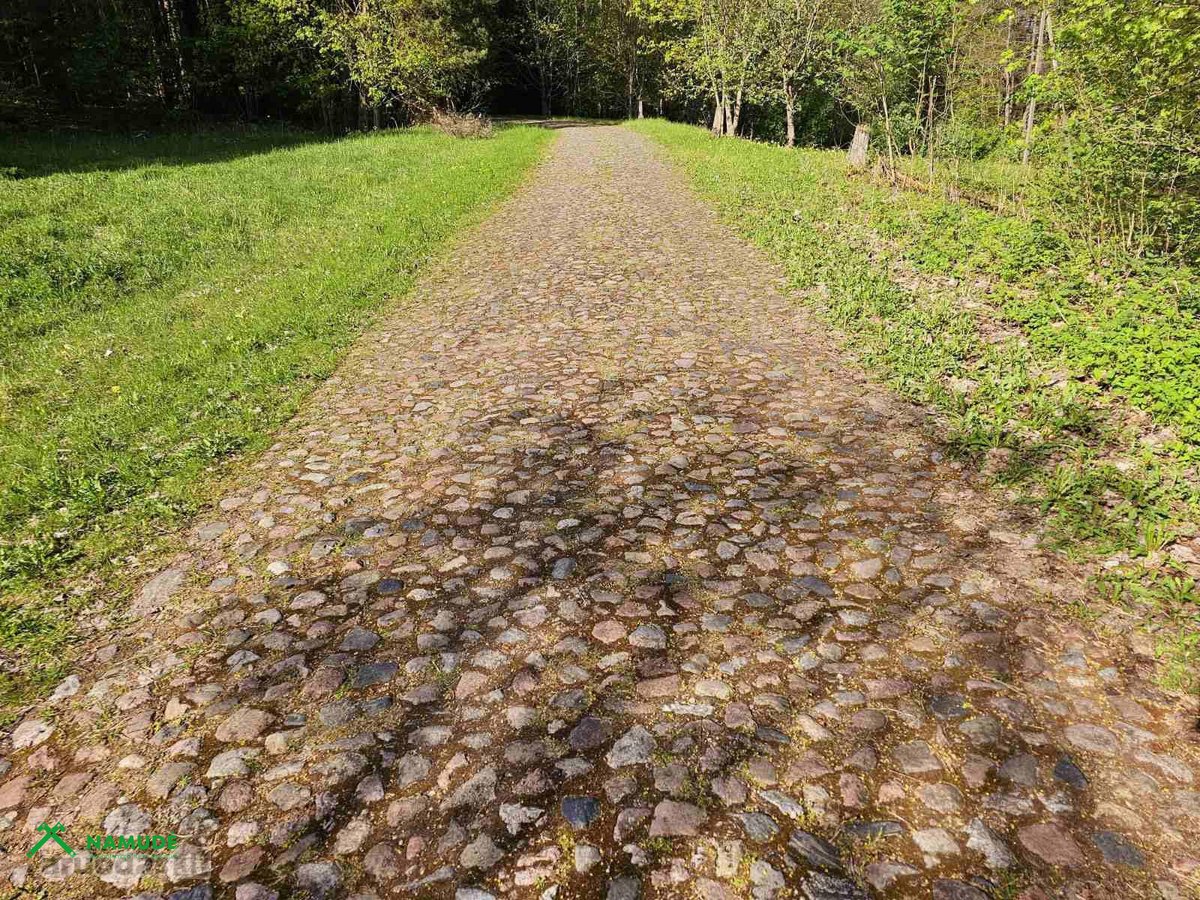 Parduodama sodybvietė ant Zalvės upės kranto, - nuotraukos Nr. 11