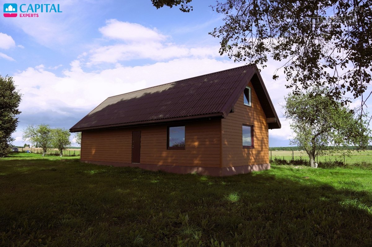 Varėnos r. sav., Pagirių k. parduodamas - nuotraukos Nr. 4