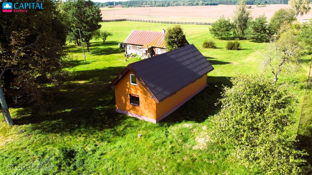 Varėnos r. sav., Pagirių k. parduodamas - nuotraukos Nr. 13