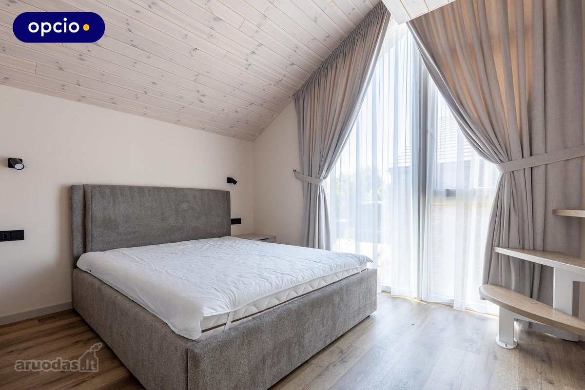 Išskirtinis Kotedžas Šventojoje Su Terasa Į - nuotraukos Nr. 14