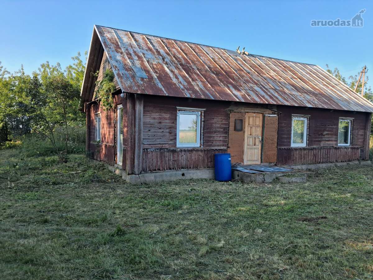Sodyba yra prie Vadoklių mstl. Panašiai - nuotraukos Nr. 2