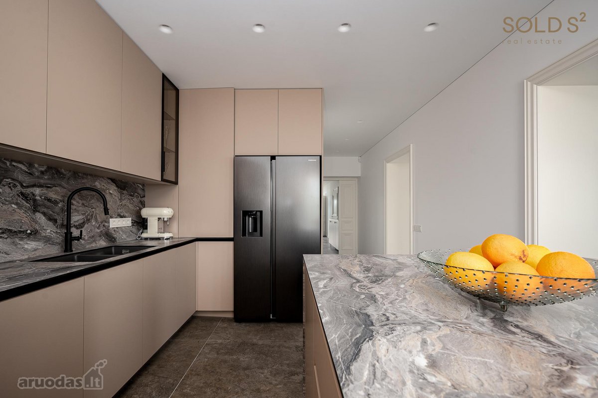 Parduodamas penthouse K. Kalinausko gatvės - nuotraukos Nr. 9