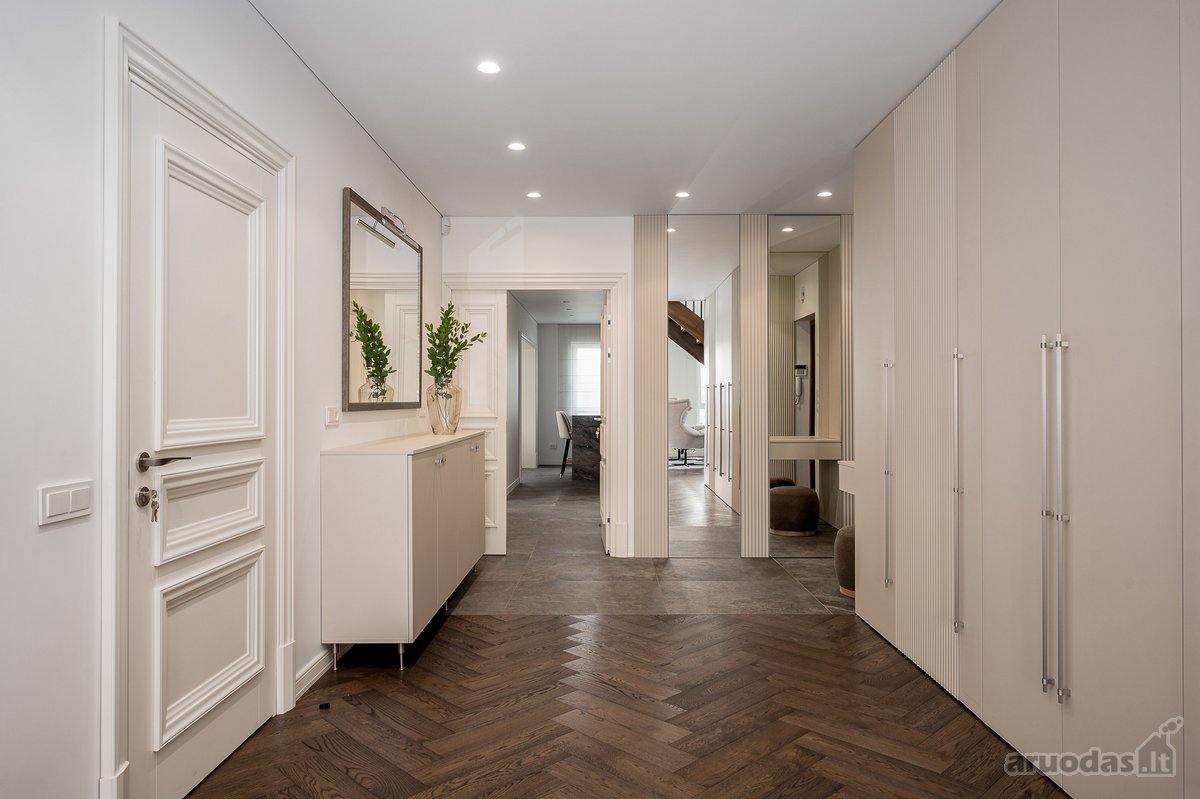 Parduodamas penthouse K. Kalinausko gatvės - nuotraukos Nr. 11
