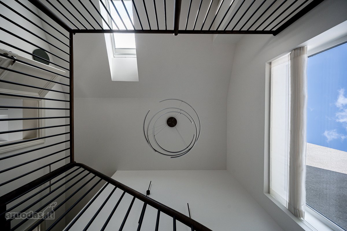 Parduodamas penthouse K. Kalinausko gatvės - nuotraukos Nr. 12