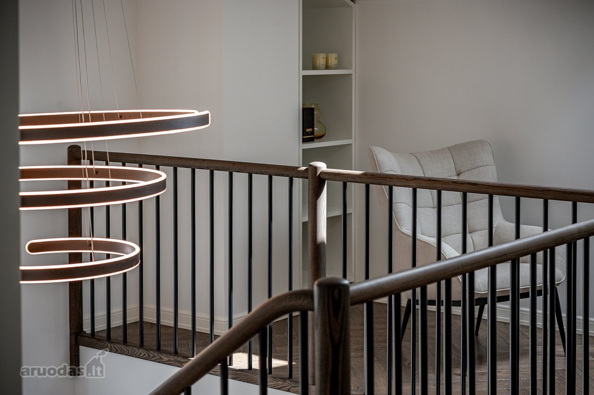 Parduodamas penthouse K. Kalinausko gatvės - nuotraukos Nr. 15