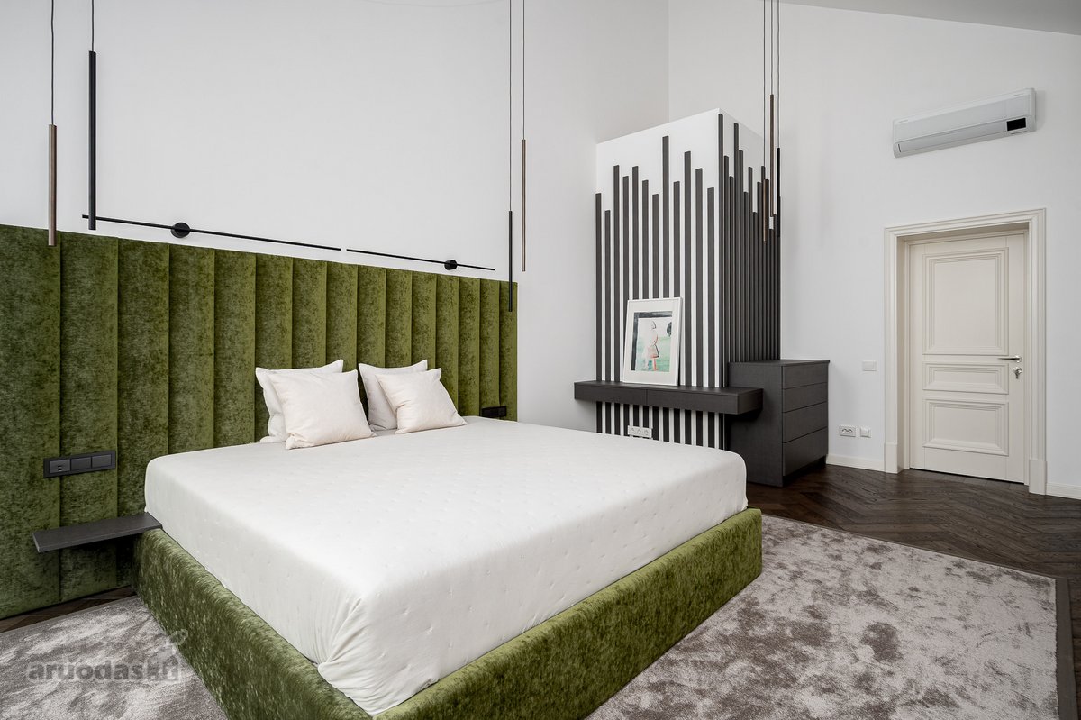 Parduodamas penthouse K. Kalinausko gatvės - nuotraukos Nr. 17