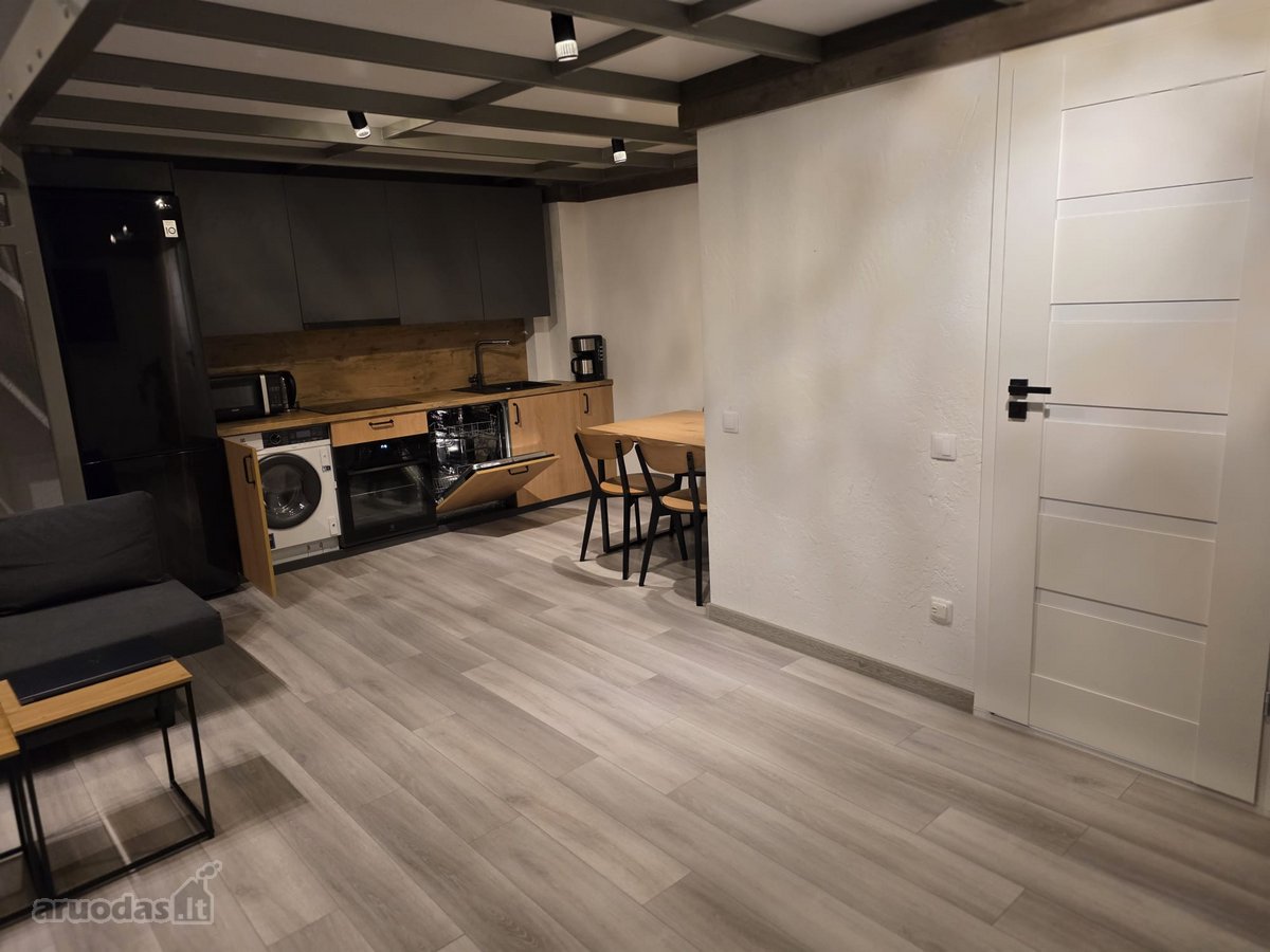 Išnuomojamas modernus loftas, puikioje miesto - nuotraukos Nr. 19