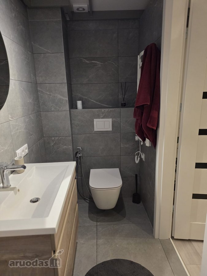 Išnuomojamas modernus loftas, puikioje miesto - nuotraukos Nr. 22