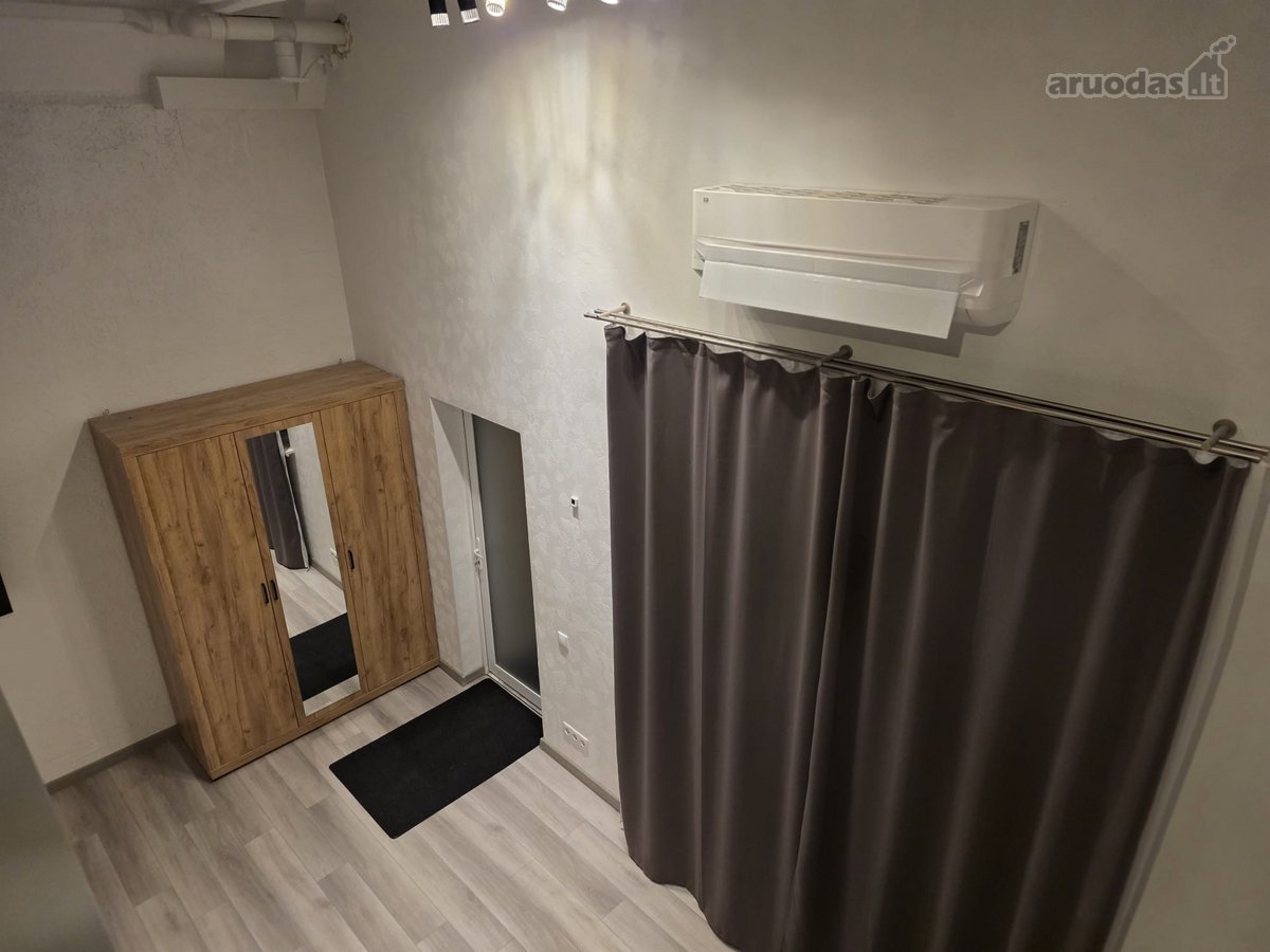 Išnuomojamas modernus loftas, puikioje miesto - nuotraukos Nr. 26